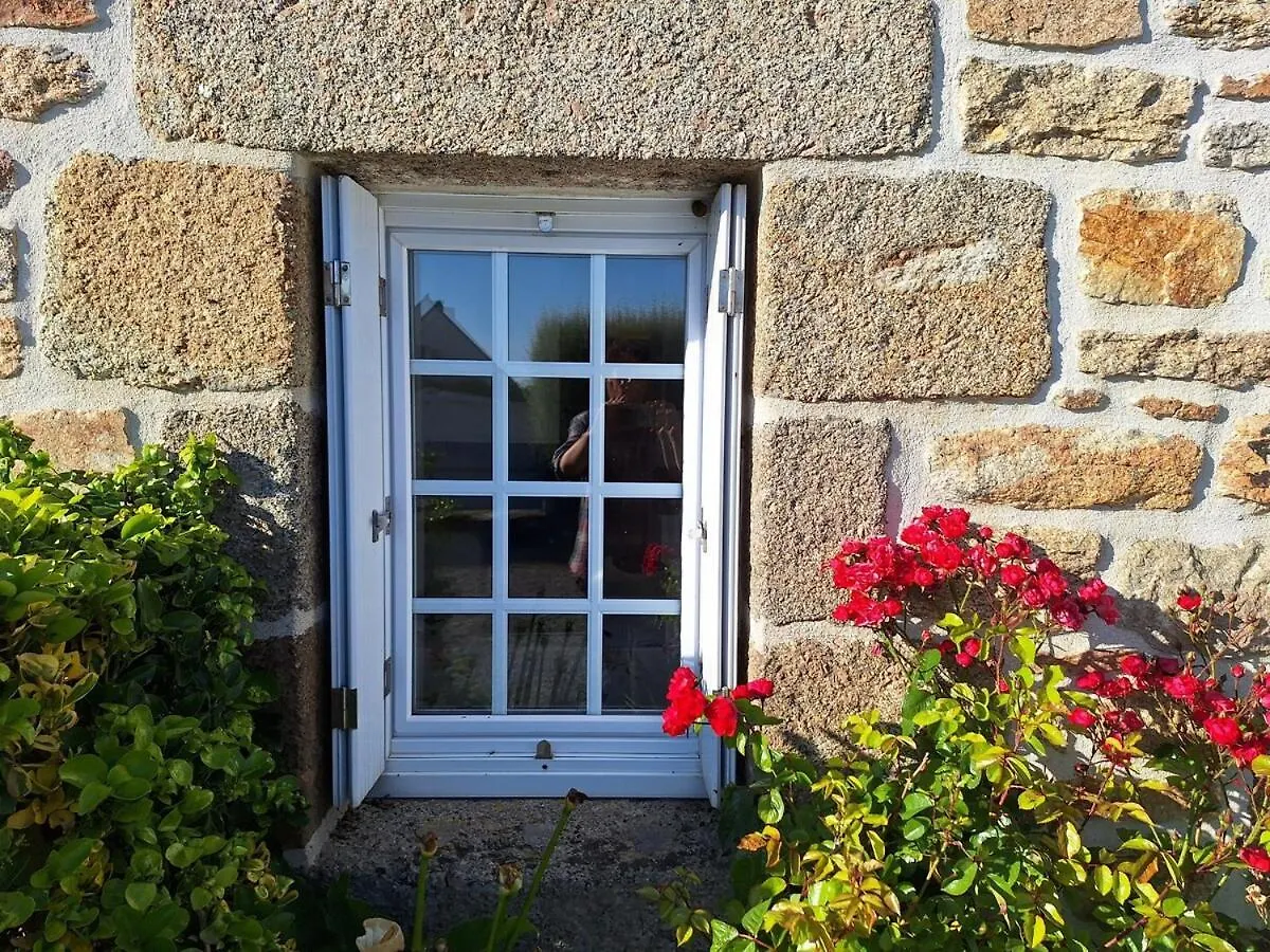 Maison De Vacances A 10 Minutes Des Plages De Porspoder Plourin  شقة Plourin (Finistere)