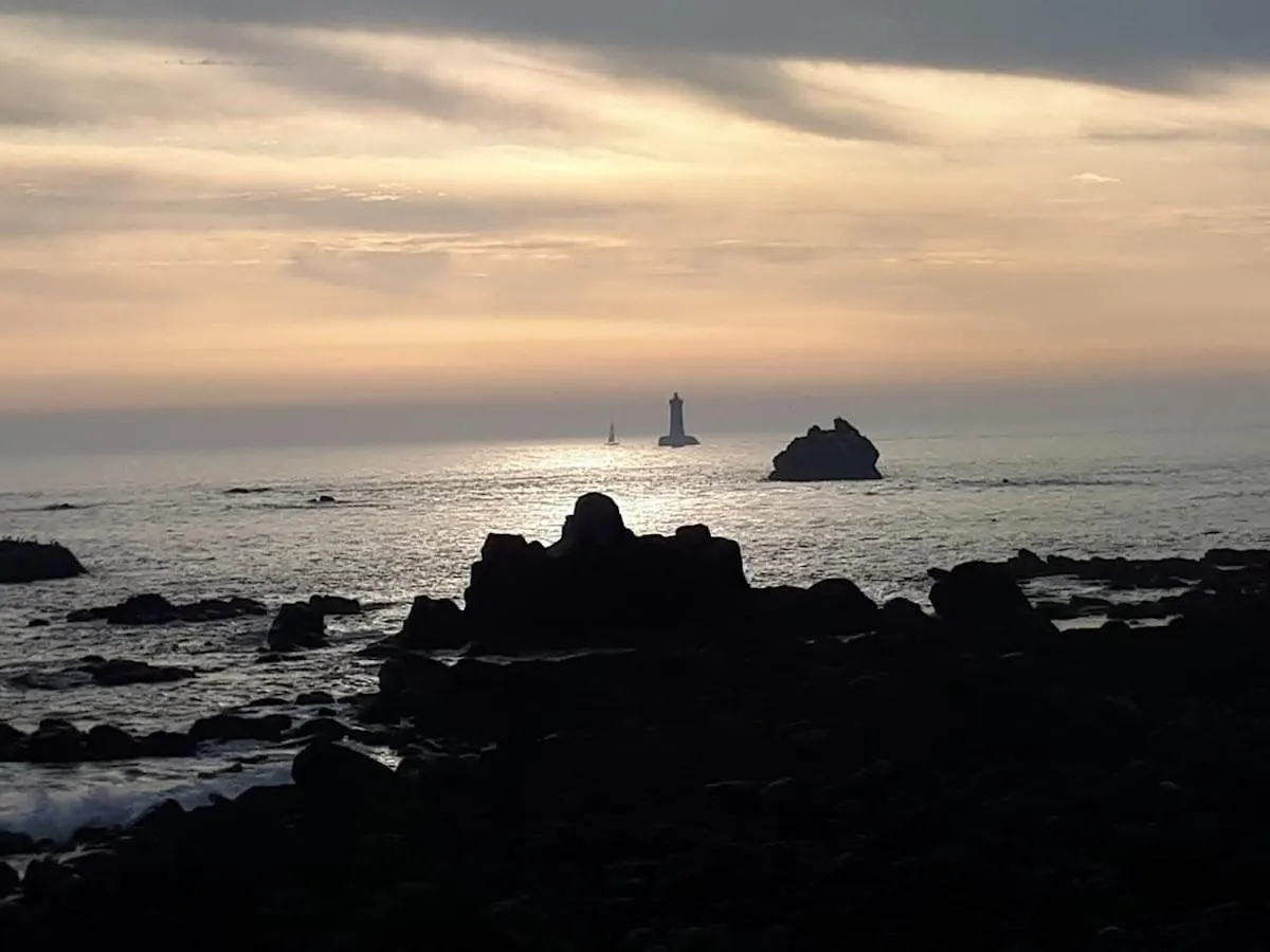Maison De Vacances A 10 Minutes Des Plages De Porspoder Plourin  Plourin (Finistere)